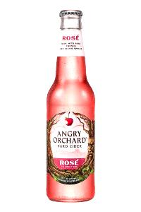 1 bottle (12 oz) Rose Hard Cider