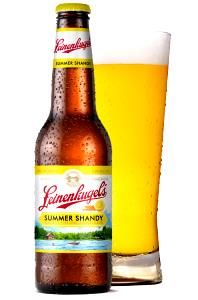 1 bottle (12 oz) Summer Shandy