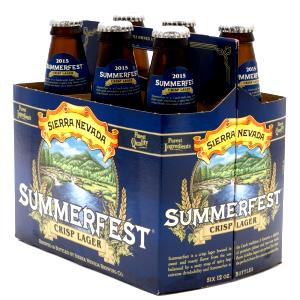 1 bottle (12 oz) Summerfest