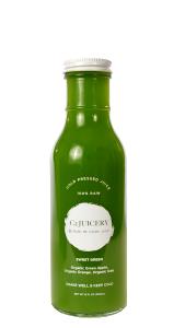 1 bottle (12 oz) Sweet Greens Juice