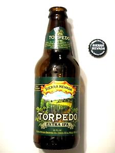 1 bottle (12 oz) Torpedo Extra IPA