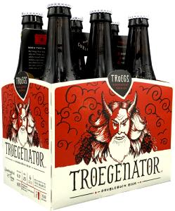 1 bottle (12 oz) Troegenator