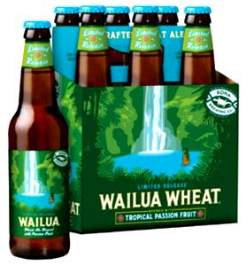 1 bottle (12 oz) Wailua Wheat