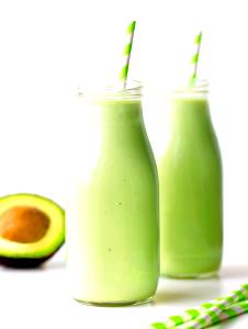 1 bottle (13.5 oz) Avocado Smoothie