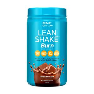 1 bottle (14 oz) Lean Shake Burn - Chocolate Fudge