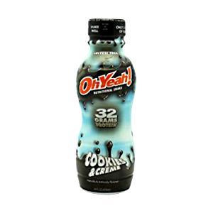 1 bottle (14 oz) Nutritional Shake - Cookies & Creme