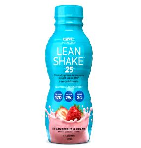 1 bottle (14 oz) Total Lean Shake - Strawberries & Cream