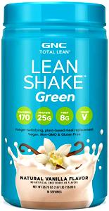 1 bottle (14 oz) Vegan Lean Shake Vanilla