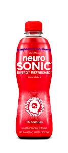 1 bottle (14.5 oz) Sonic