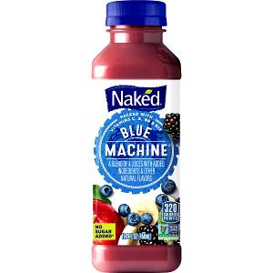 1 bottle (15.2 oz) Blueberry B Superfood Smoothie (15.2 oz)