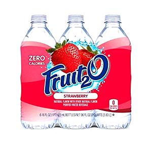 1 bottle (16 oz) Fruit2o