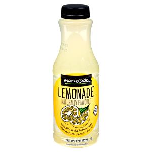 1 bottle (16 oz) Lactation Lemonade