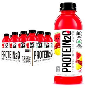 1 bottle (16 oz) Protein H2O