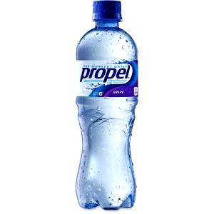 1 Bottle (16.9 Fl Oz Or 500 Ml) Propel Fitness Water