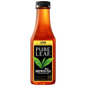 1 bottle (16.9 oz) Extra Sweet Tea (16.9 oz)