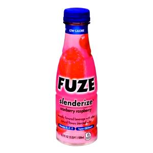 1 bottle (16.9 oz) Slenderize - Cranberry Raspberry (Bottle)