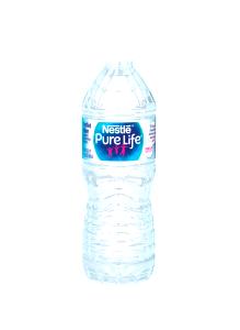 1 bottle (16.9 oz) Water