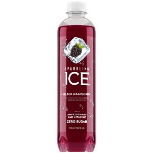 1 bottle (17 oz) Ice Black Raspberry