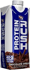 1 bottle (17 oz) Protein Rush - Chocolate Dream