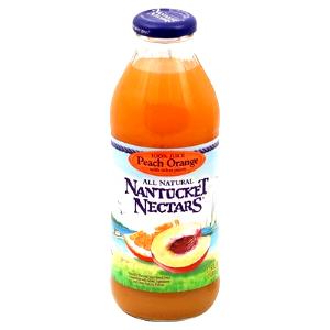 1 bottle (17.5 oz) Peach Orange Juice (17.5 oz)