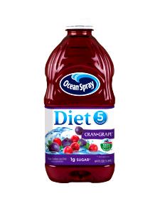 1 bottle (196 g) Cran-Grape Punch