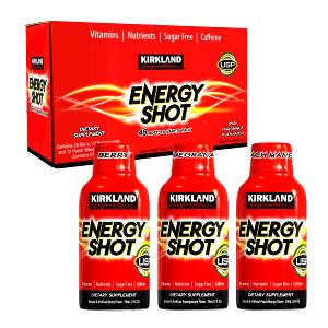 1 bottle (2 oz) Energy Shot