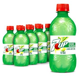 1 Bottle (20 Fl Oz) Caffeine Free Sugar Free Fruit Flavored Soft Drink