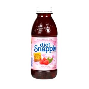 1 bottle (20 oz) Diet Raspberry Iced Tea (20 oz)