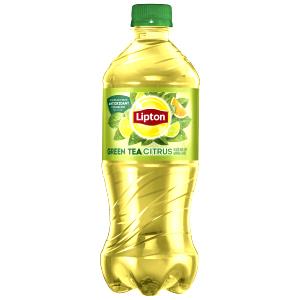 1 bottle (20 oz) Green Tea Citrus (20 oz)