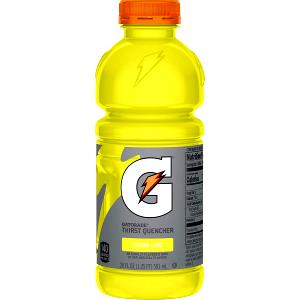 1 bottle (20 oz) Lemon