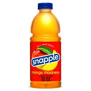 1 bottle (20 oz) Mango Madness Juice Drink (20 oz)