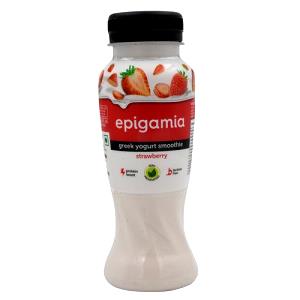 1 bottle (200 ml) Organic Pro Drinkable Yogurt - Strawberry