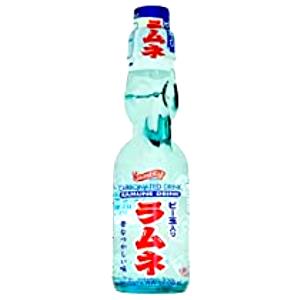 1 bottle (200 ml) Ramune