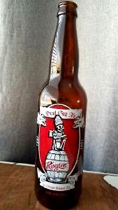 1 bottle (22 oz) Dead Guy Ale