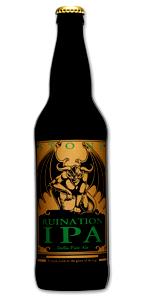 1 bottle (22 oz) Ruination IPA