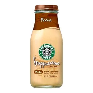 1 bottle (281 ml) Iced Coffee Mocha