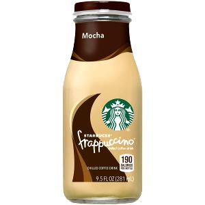 1 bottle (281 ml) Vanilla Caramel Low-Fat Latte