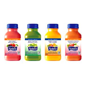 1 bottle (296 ml) Light Smoothie - Mixed Berry