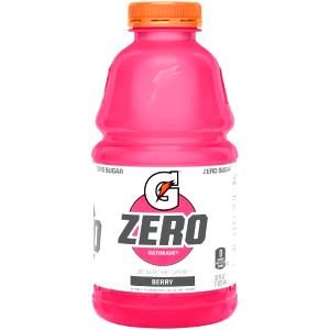 1 bottle (32 oz) Zero Berry