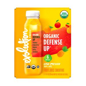 1 bottle (325 ml) Defense Up (Bottle)