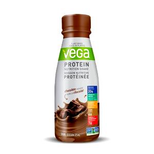 1 bottle (325 ml) Protein Nutrition Shake - Chocolate