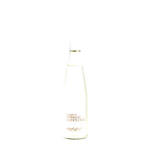 1 bottle (330 ml) Elderflower Infused Sparkling Water