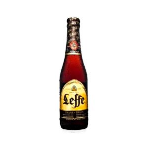 1 bottle (330 ml) Leffe Brune Beer