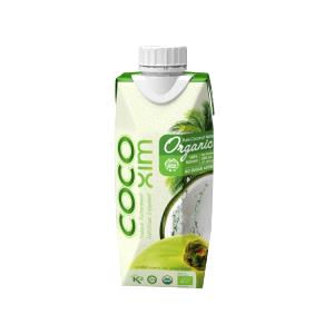 1 bottle (330 ml) Pure Organic Coconut Water (Bottle)