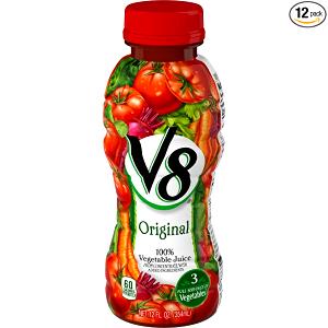 1 bottle (354 ml) V-Plus High Fibre