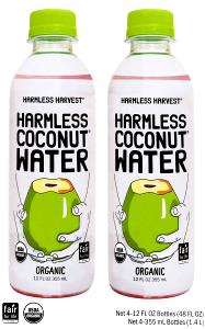 1 bottle (355 ml) 100% Pure Coconut Water