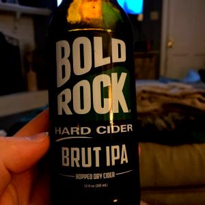 1 bottle (355 ml) Brut Hard Cider