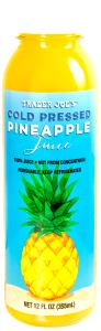 1 bottle (355 ml) Cold Pressed Juice - Pineapple