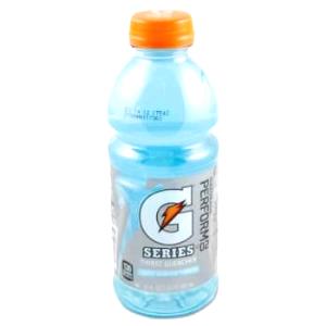 1 bottle (355 ml) G2 Perform 02 - Glacier Freeze (Bottle)