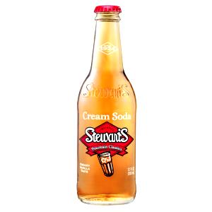 1 bottle (355 ml) Honey Cream Soda